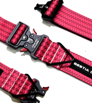 Hundesport Grip Pro Print Halsband Hundesport Grip Pro Print Halsband